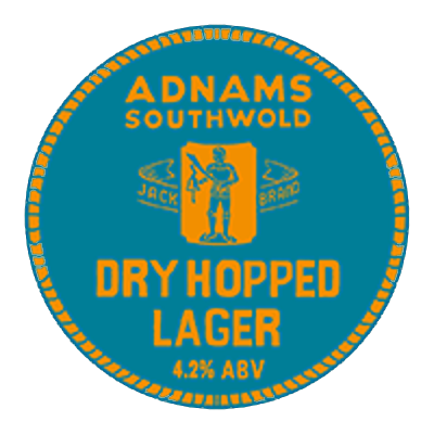 Adnams Dry Hopped Lager
